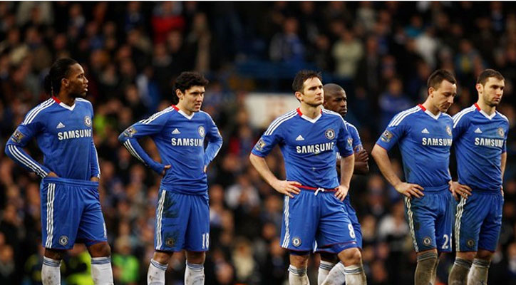 চেলসির বিদায় - image