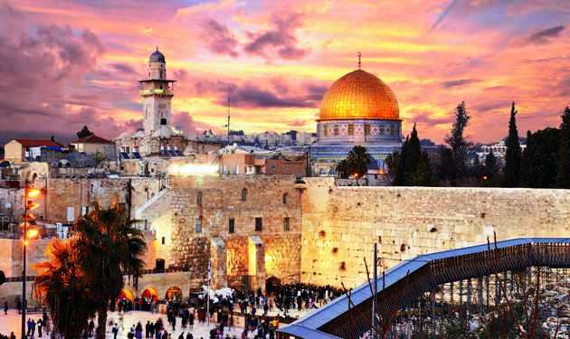 জেরুজালেমে ফিলিস্তিনিদের প্রবেশে নিষেধাজ্ঞা - image