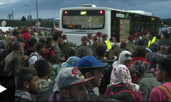 শরণার্থী ইস্যুতে জরুরী বৈঠকে বসতে যাচ্ছে ইইউ - image