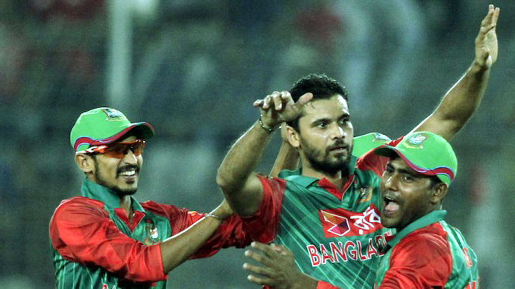 টাইগারদের টানা পঞ্চম সিরিজ জয় - image