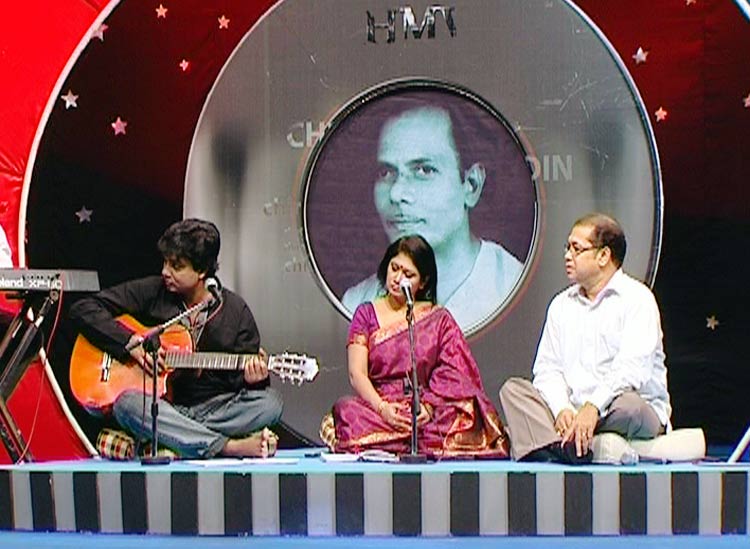 শিল্পী, সুরকার ও সঙ্গীত পরিচালক সত্য সাহার গান নিয়ে বৈঠকী গানের অনুষ্ঠান ‘চিরকাল চিরদিন’ - image