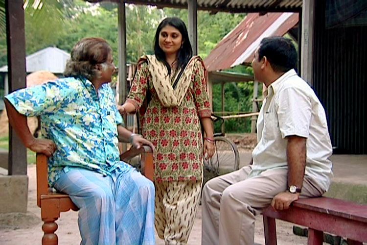 আজ থেকে শুরু হচ্ছে ধারাবাহিক নাটক ‘স্বপ্নের ছায়া’ - image