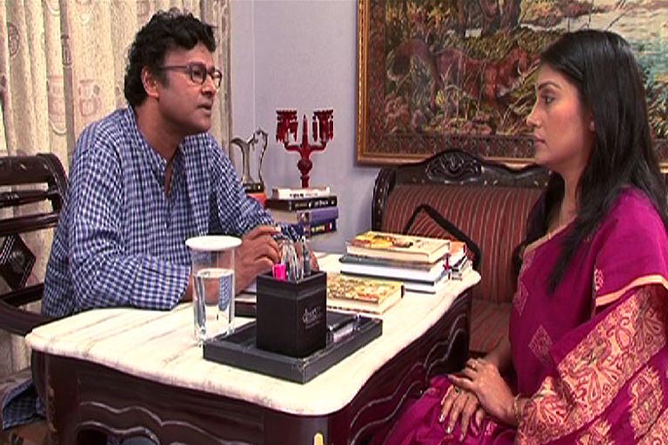 শেষ হচ্ছে ধারাবাহিক নাটক ‘ঘরের মানুষ’ - image