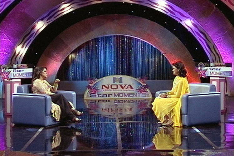 সেলিব্রেটি শো ‘স্টার মোমেন্টস’ - image