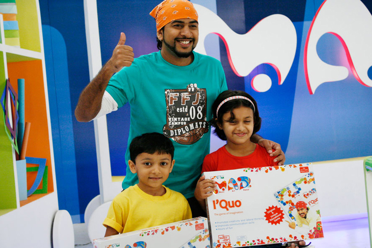 বাংলায় ডাবিংকৃত শিক্ষামূলক অনুষ্ঠান ‘ম্যাড’ - image