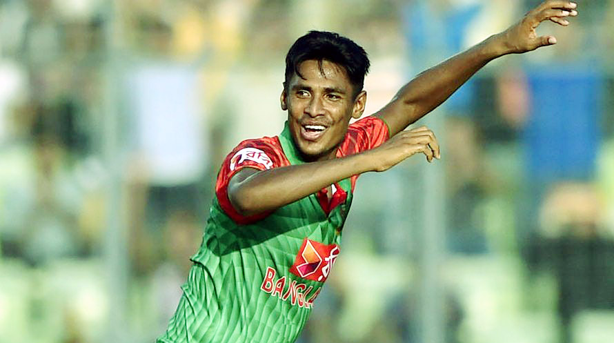 মুস্তাফিজের বিধ্বংসী বোলিংয়ে জিম্বাবুয়েকে বাংলাওয়াশ - image