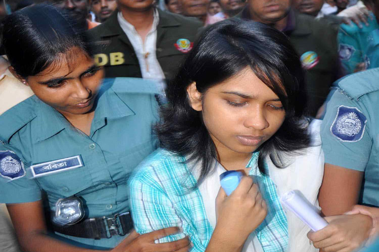 ঐশীর ফাঁসির আদেশ - image