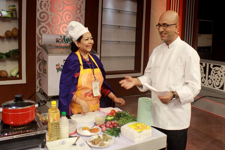 শুরু হচ্ছে রিয়্যালিটি শো ‘সেরা রন্ধনশিল্পী-২০১৫’ - image