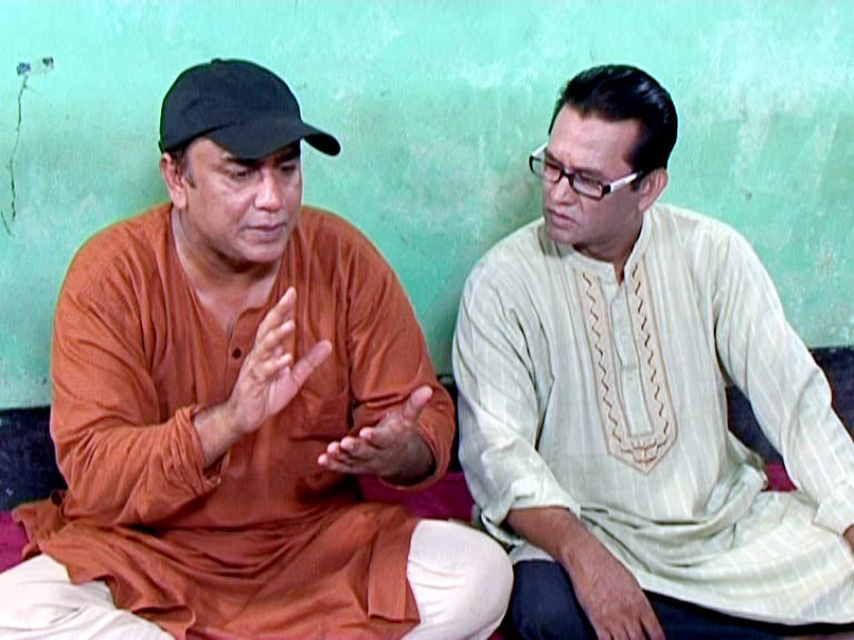 ধারাবাহিক নাটক ‘সাহেব-বাবু’র বৈঠকখানা’ - image