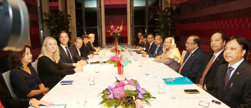 বিনিয়োগে একত্রে কাজ করবে বাংলাদেশ-নেদারল্যান্ডস - image