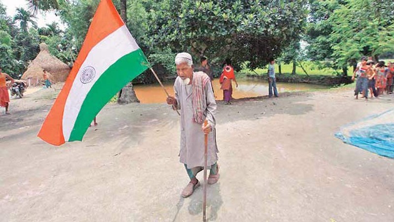 চোখের জলে ২৭৭ ছিটবাসীর বাংলাদেশ ত্যাগ - image