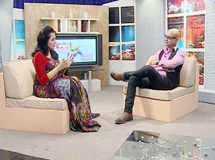 ইন্টেরিয়র ডিজাইন নিয়ে অনুষ্ঠান ‘রক্সি রঙের মেলা চারদেয়ালের কাব্য’ - image