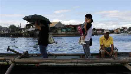 ফিলিপাইনে দুর্বল হয়ে পড়েছে টাইফুন মেলর - image