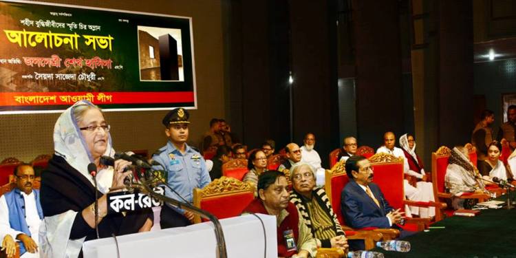 ‘ষড়যন্ত্রকারীদের বিষ দাঁত ভেঙে দেয়া হচ্ছে’ - image