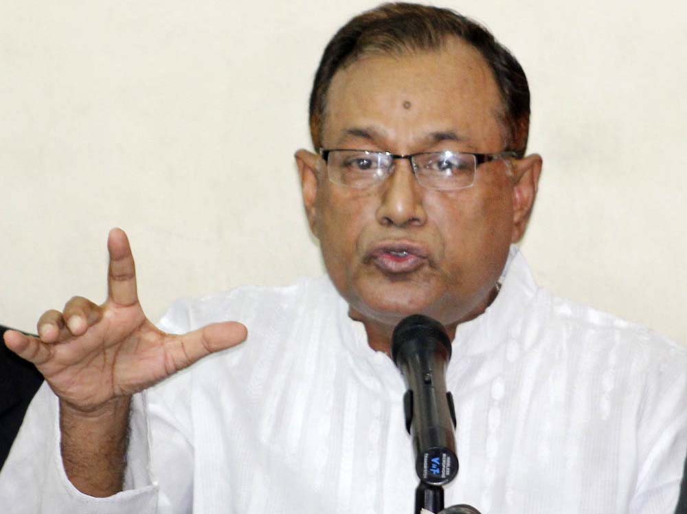 নতুন করে তফসিল ঘোষণার দাবি বিএনপি’র - image