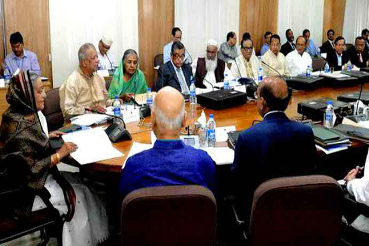 হজ-ওমরাহ নীতি ও প্যাকেজ ২০১৬ খসড়া অনুমোদন - image