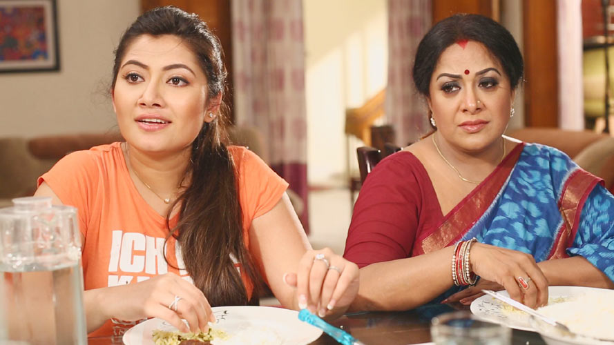 প্রতিদিনের ধারাবাহিক ‘লাইফ ইন এ মেট্রো’ - image