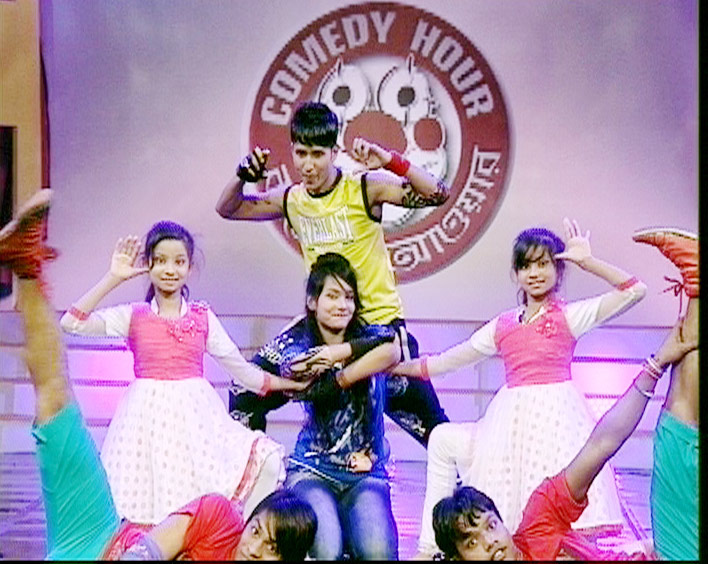 ৪র্থ বর্ষে ‘কমেডি আওয়ার’ - image