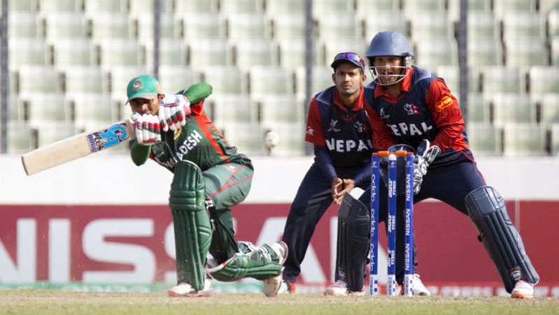 নেপালকে হারিয়ে স্বপ্নের সেমিফাইনালে বাংলাদেশ - image