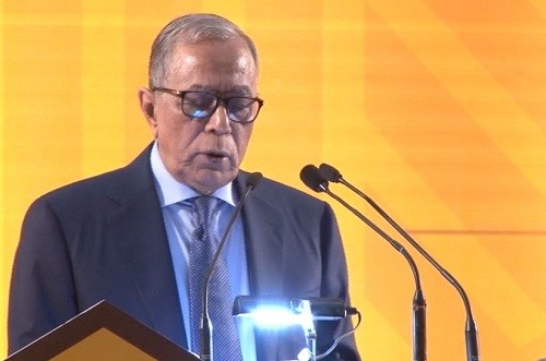 সাংবাদিকদের বেতন বৈষম্য দূর করতে সরকারকে রাষ্ট্রপতির তাগিদ - image