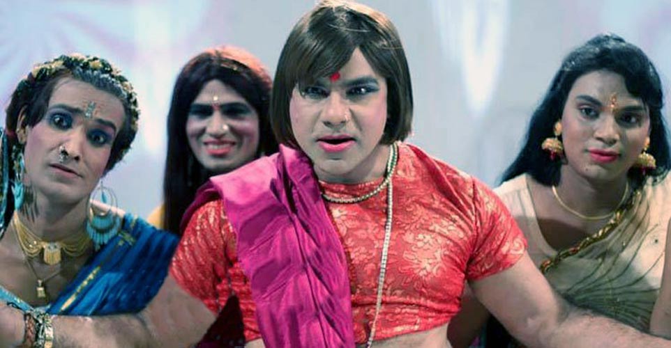 হিজড়ার চরিত্রে মিশা সওদাগর - image