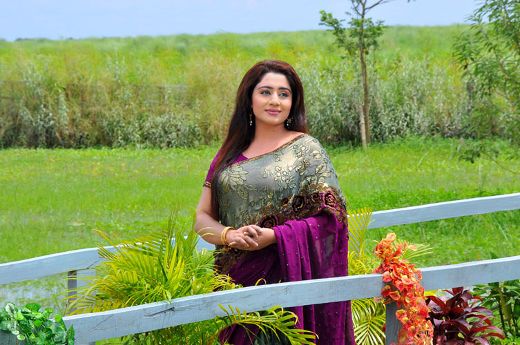 ইভা রহমানের একক সঙ্গীতানুষ্ঠান ‘বৈশাখের রঙ’ - image