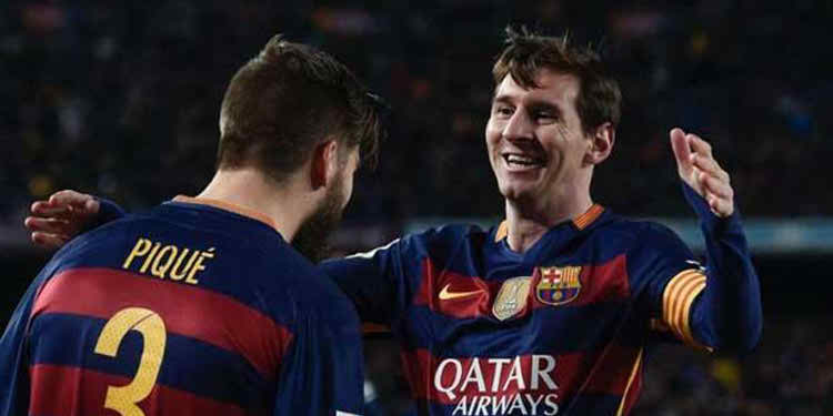 লা লিগায় জয় পেল বার্সা ও রিয়াল - image