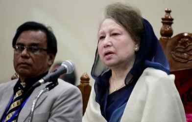 খালেদা জিয়াকে দুই মাসের মধ্যে আত্মসমর্পণের নির্দেশ - image