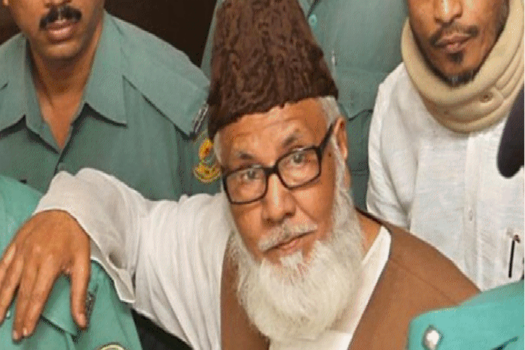 নিজামীর ফাঁসির রায় বহাল, রিভিউ খারিজ - image