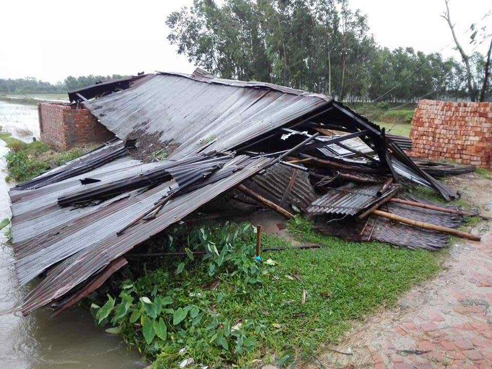 নোয়াখালীতে আশ্রয়কেন্দ্রে ১০ হাজার জন - image