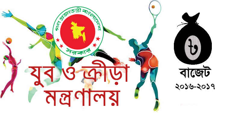 খেলাধুলায় ৯২২ কোটি ৪৮ লাখ টাকার বাজেট - image