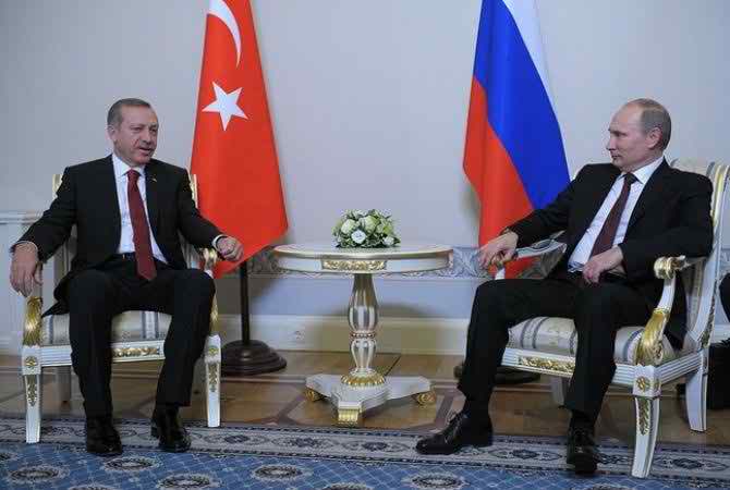 তুরস্কের সঙ্গে সম্পর্ক পুণস্থাপনে আগ্রহী রাশিয়া - image