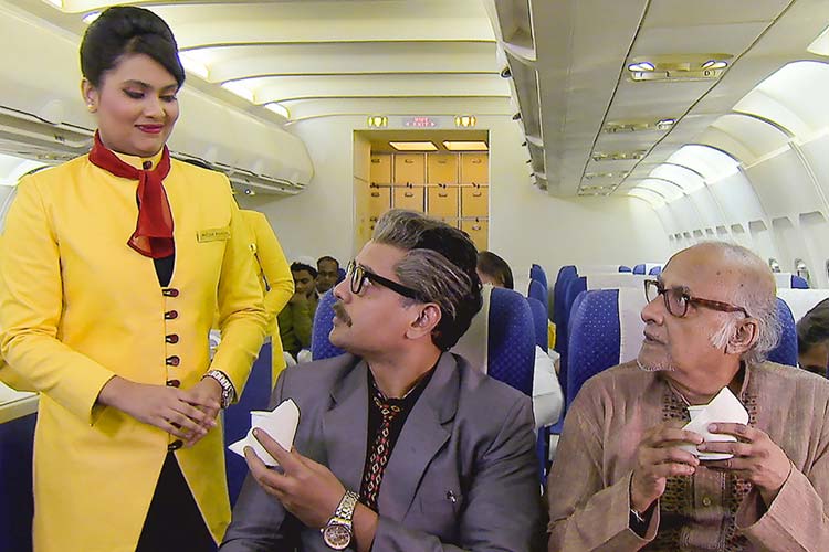 টেলিফিল্ম ‘মন যেখানে হৃদয় সেখানে’ - image