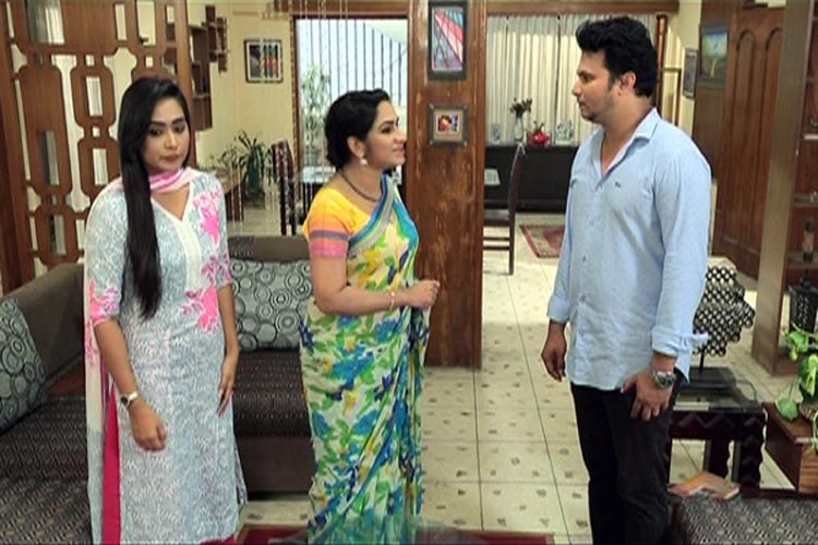 এ সপ্তাহের নাটক ‘প্রিয় প্রতিপক্ষ’ - image