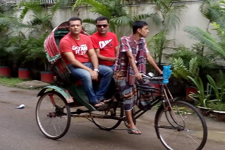 শেষ হচ্ছে ধারাবাহিক নাটক “মন থেকে দুরে নয়” - image