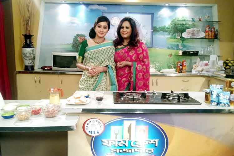 এটিএন বাংলার অনুষ্ঠানসূচী সোমবার - image