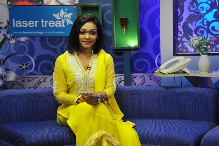 লাইফস্টাইল বিষয়ক অনুষ্ঠান ‘লেজার ট্রিট লাইফ এন্ড বিউটি’ - image
