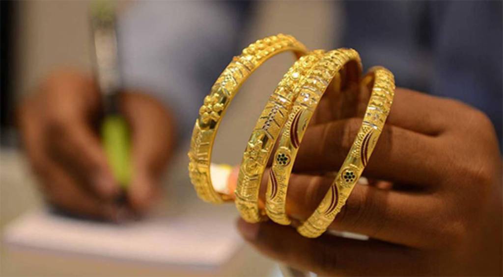 আবার কমলো স্বর্ণের দাম - image