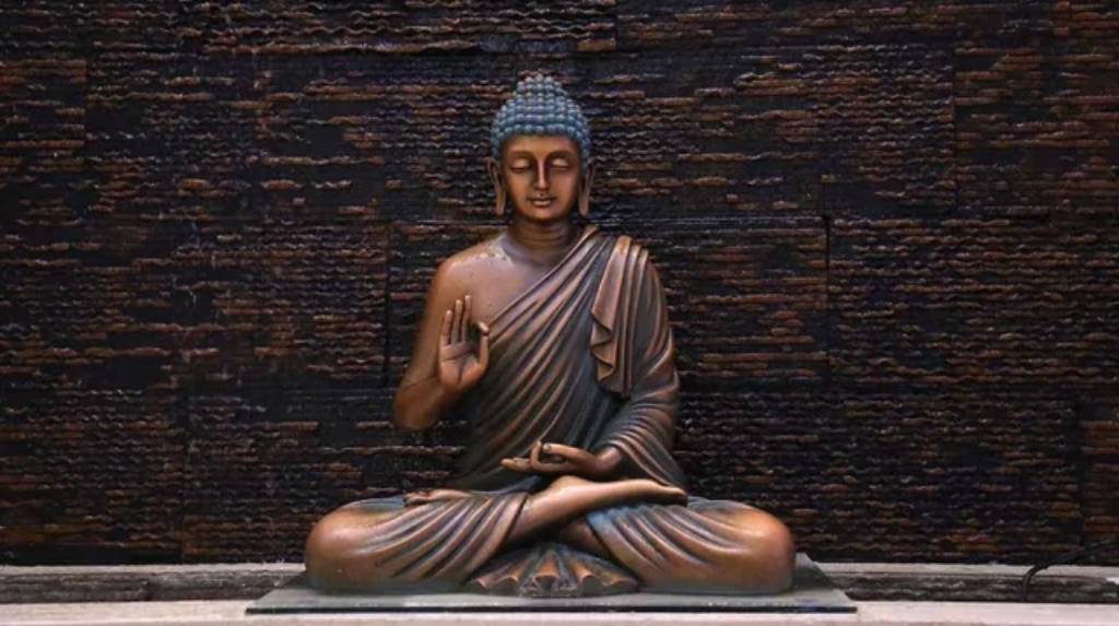 শুভ বুদ্ধ পূর্ণিমা আজ - image