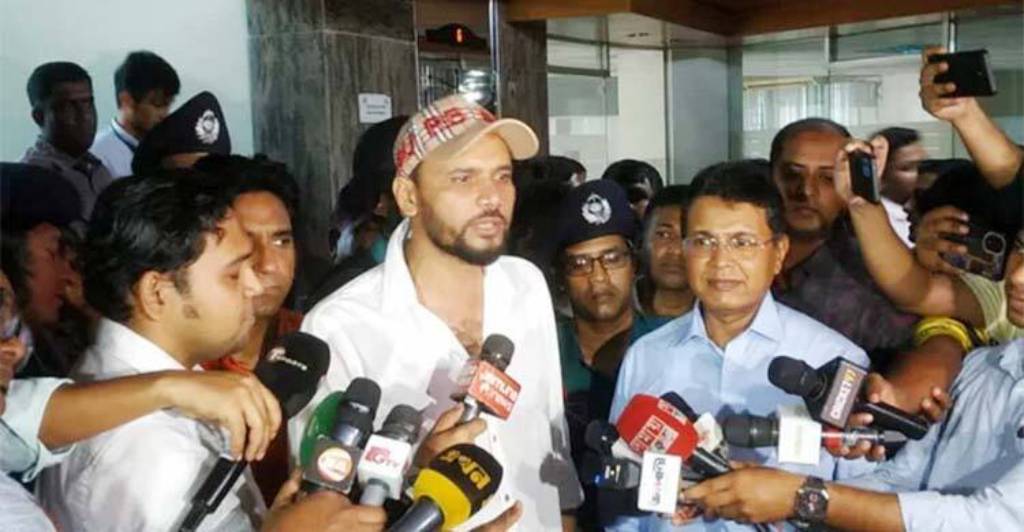 দক্ষিণ আফ্রিকা ও শ্রীলঙ্কার সঙ্গে জেতা উচিত: মাশরাফি - image