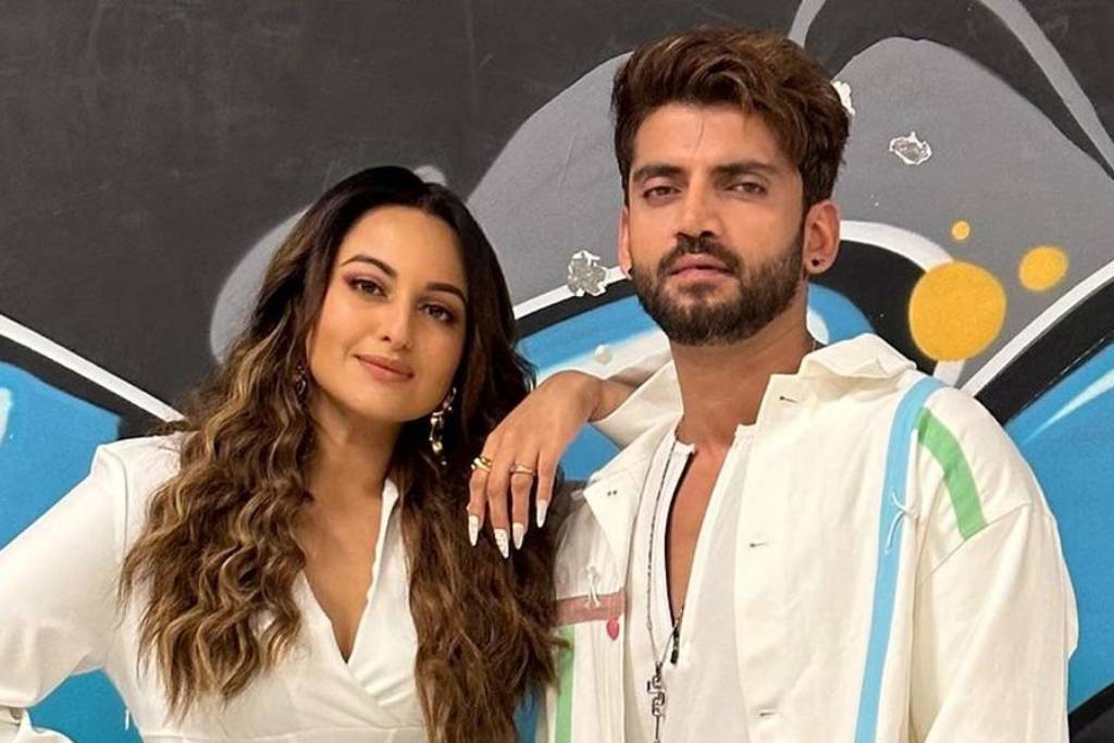 আজ সোনাক্ষীর বিয়ে - image