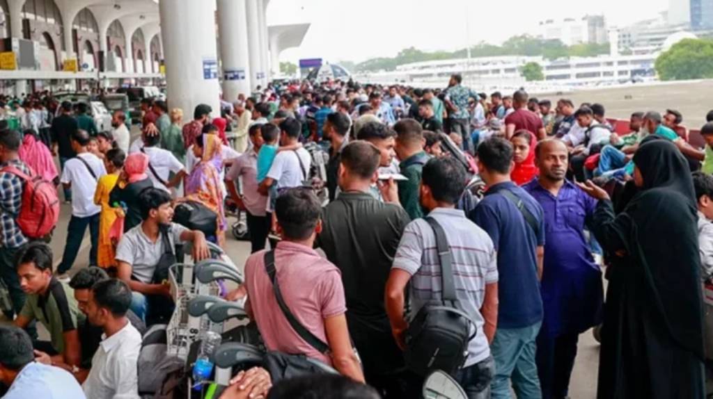 বন্ধ মালয়েশিয়ার শ্রমবাজার - image