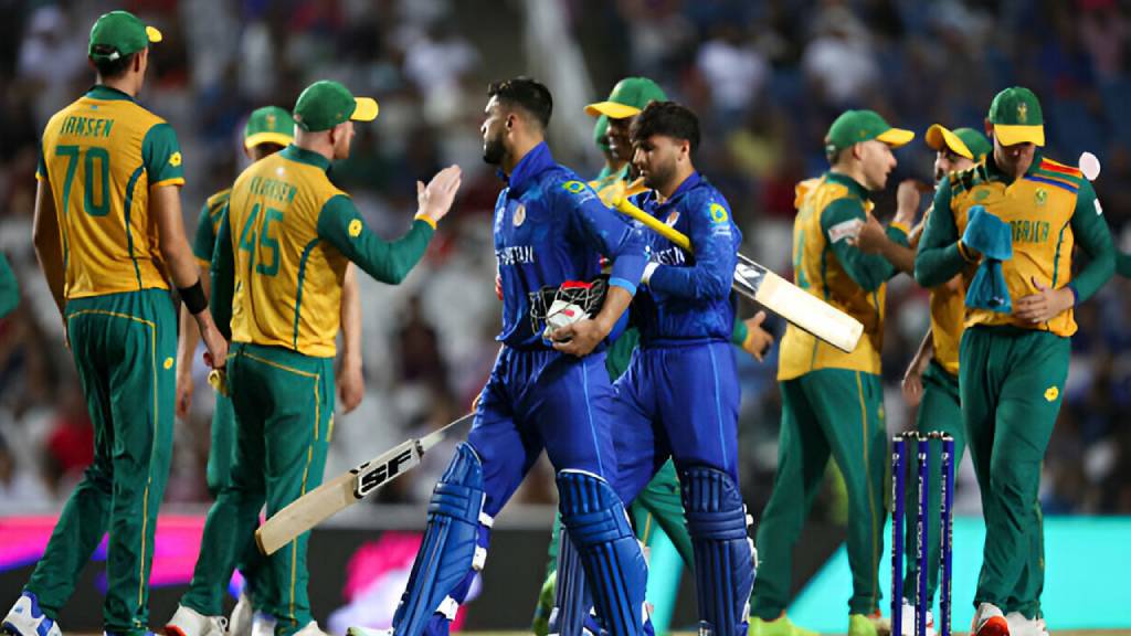 আফগানিস্তানকে উড়িয়ে প্রথমবার বিশ্বকাপ ফাইনালে দক্ষিণ আফ্রিকা - image