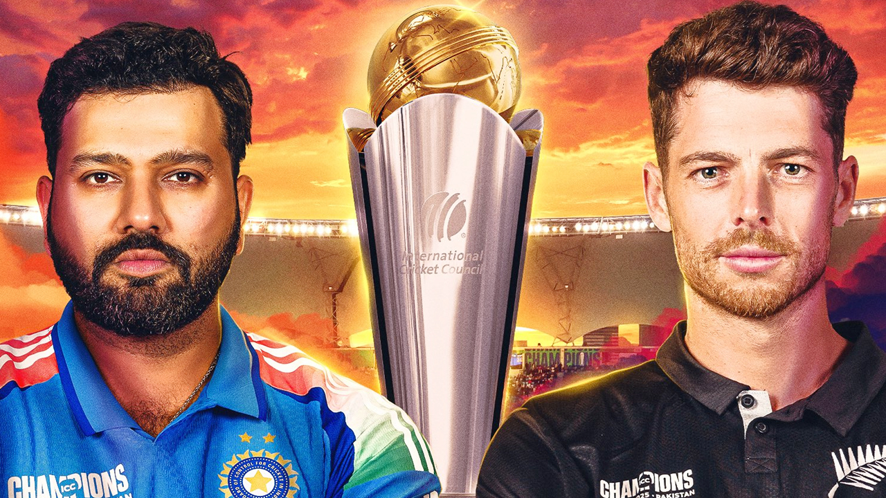 ভারত-নিউজিল্যান্ডের ফাইনালে যুক্ত হলো পাকিস্তান - image