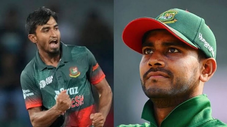 জিম্বাবুয়ের বিপক্ষে সিরিজের মাঝেই কানাডা টি-টোয়েন্টি লিগে নাম উঠেছে মেহেদী হাসান মিরাজের। এই লিগের ড্রাফটে রয়েছেন সাবেক অধিনায়ক তামিম ইকবালও। - image