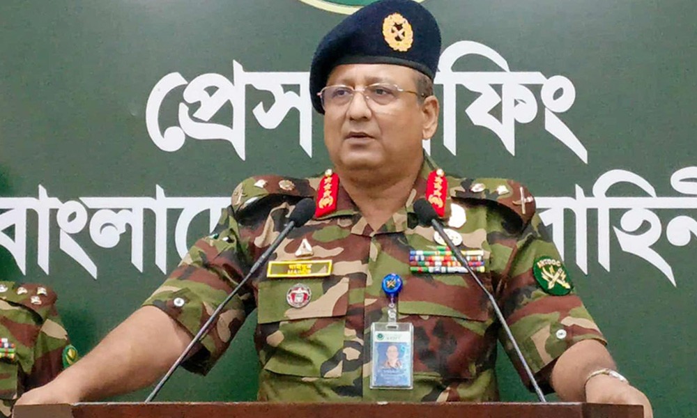 নির্বাচন অনুষ্ঠিত হলে দেশের স্থিতিশীলতা আরও ভালো হবে : সেনাসদর