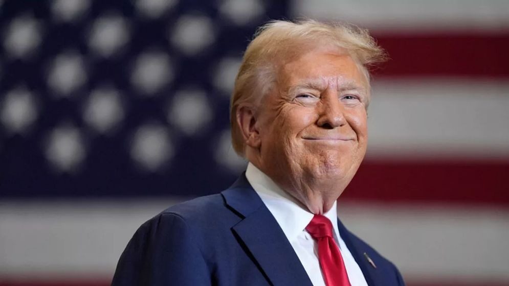 শান্তি চুক্তি করানো এখন আমার শখ: ডোনাল্ড ট্রাম্প