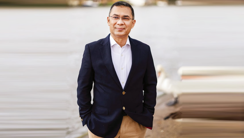 টাইম ম্যাগাজিনের ১০০ প্রভাবশালীর তালিকায় প্রধানমন্ত্রী তারেক রহমান - image