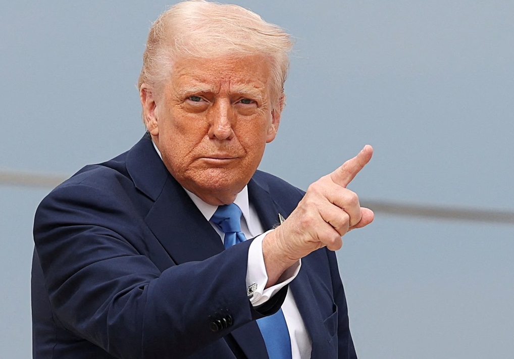 যে কোনো সময় নাইজেরিয়ায় হামলা চালাবে ট্রাম্প, বিশ্বজুড়ে আবারো উত্তেজনা