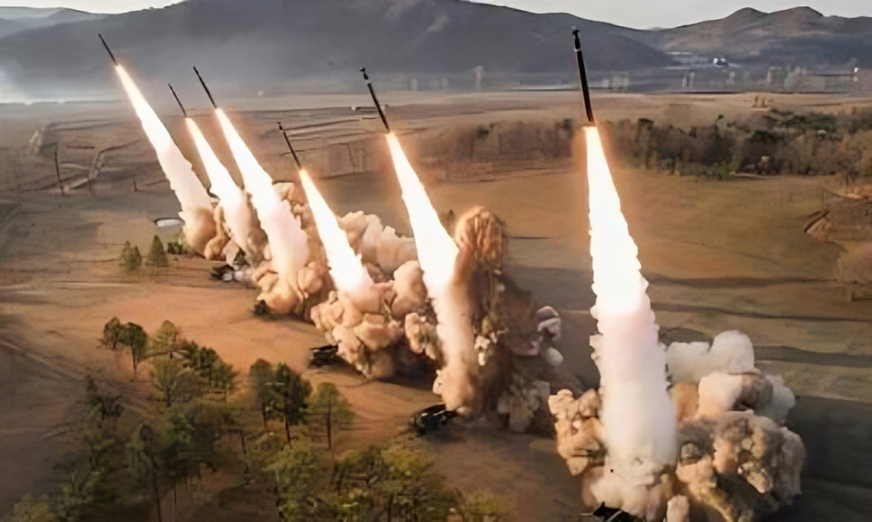 আমিরাতে ইরানের শক্তিশালী মিসাইল হামলা - image